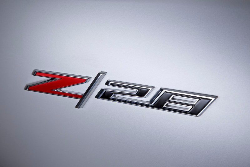 Illustration for article titled Track-Capable Camaro Z/28 Validated At Nürburgring